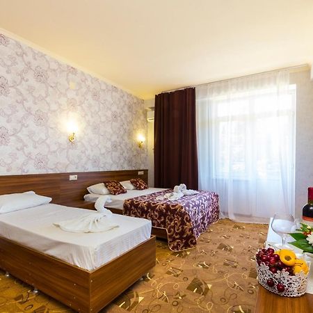 Лазурный Берег Абхазии Leselidze Extérieur photo